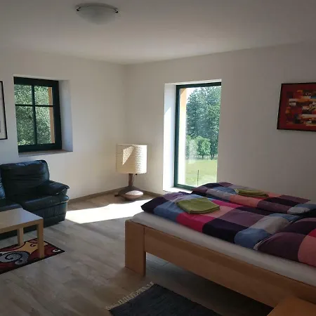 게스트하우스 Penzion/motorest Na Pisku