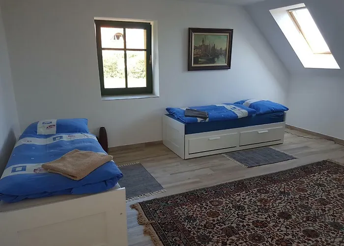 Pensjonat Penzion/motorest Na Pisku Čáslav