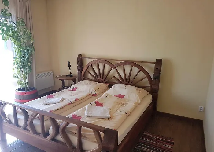 Pensjonat Penzion/motorest Na Pisku 3*