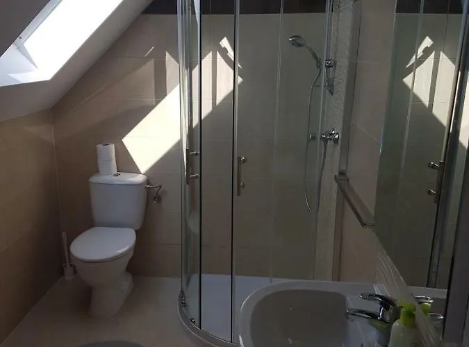 Penzion/motorest Na Pisku Pensjonat Čáslav